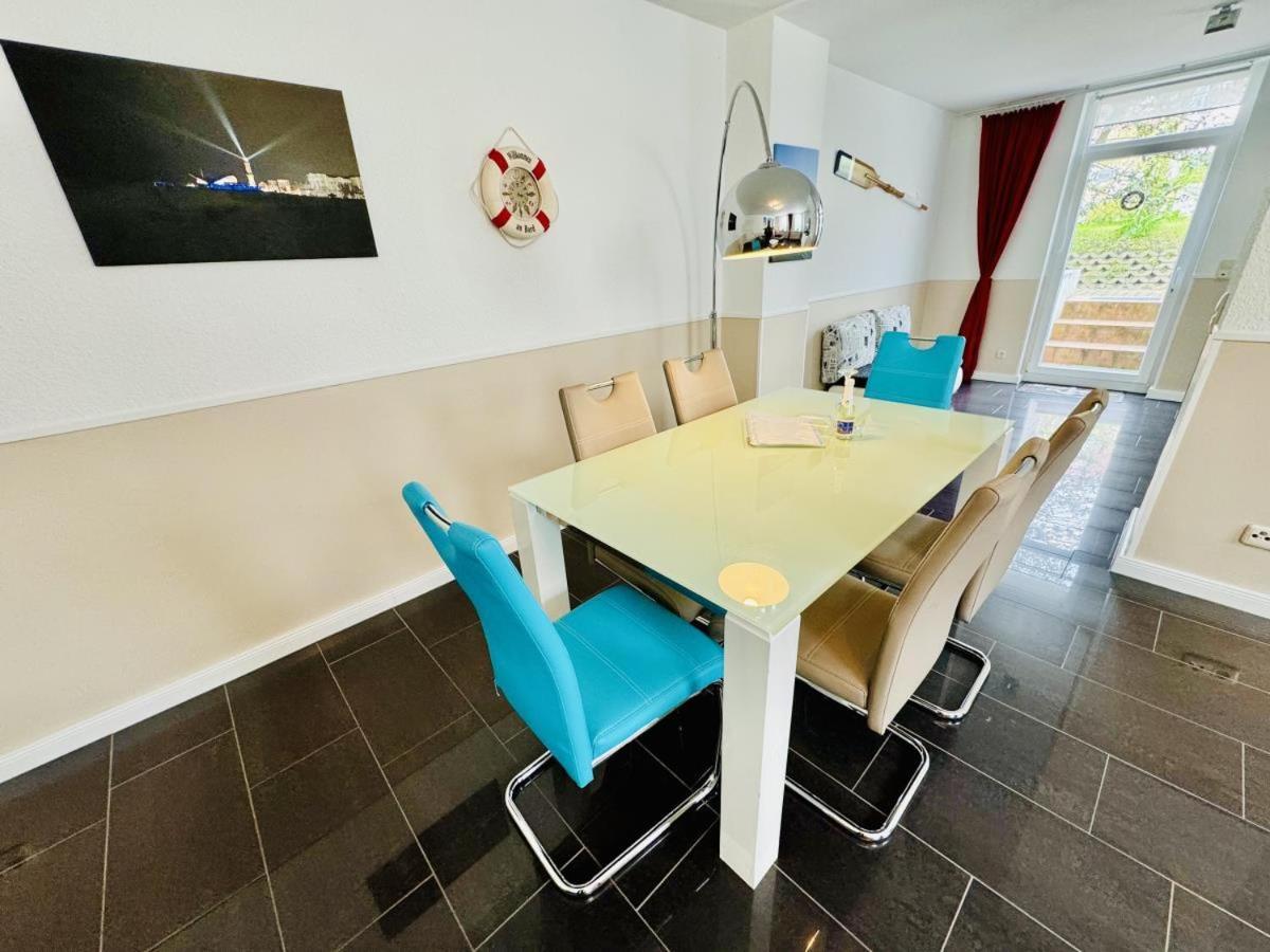 Apartamento Boje Rostock Exterior foto
