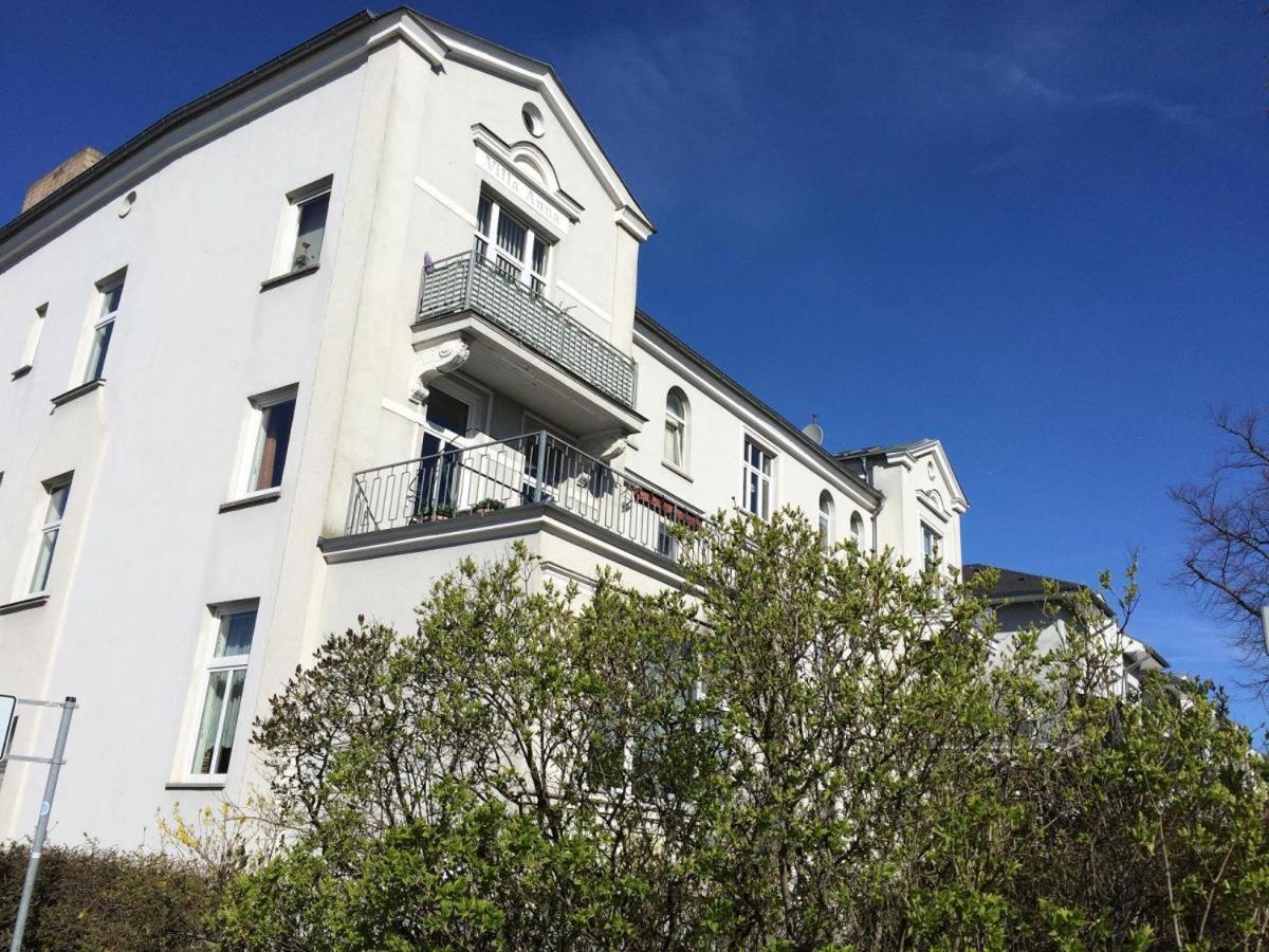 Apartamento Boje Rostock Exterior foto